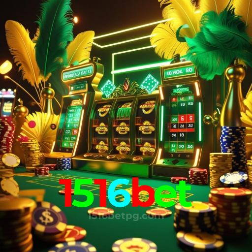Por Que Jogar no 1516bet?